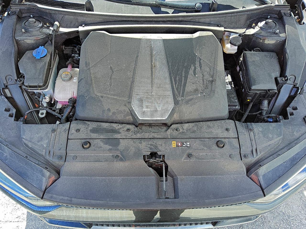 2024 Kia Ev6 Light VIN: KNDC34LA7R5614043 Lot: 94084085