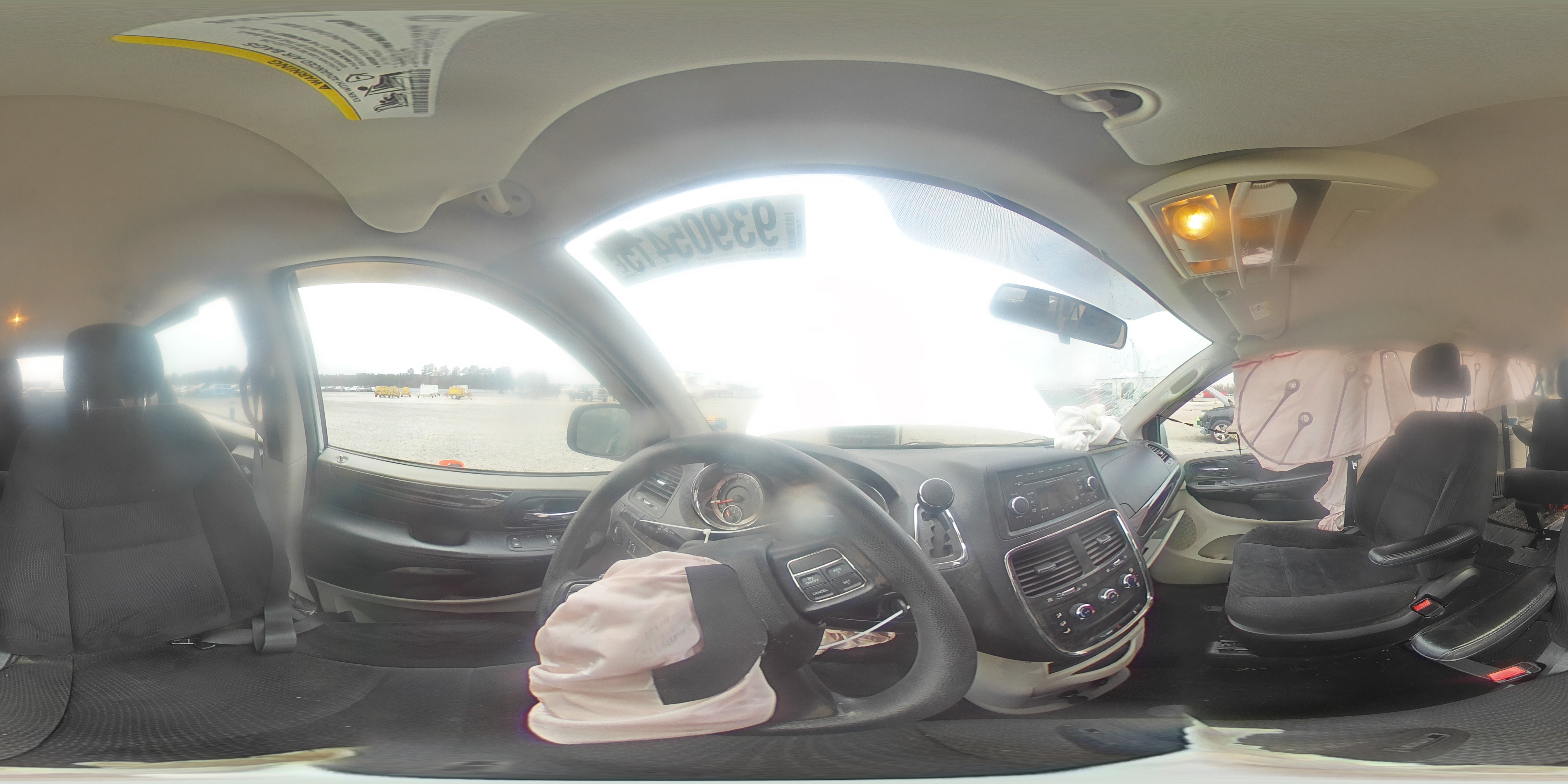 2014 Dodge Grand Caravan Se VIN: 2C4RDGBG2ER187995 Lot: 93905415