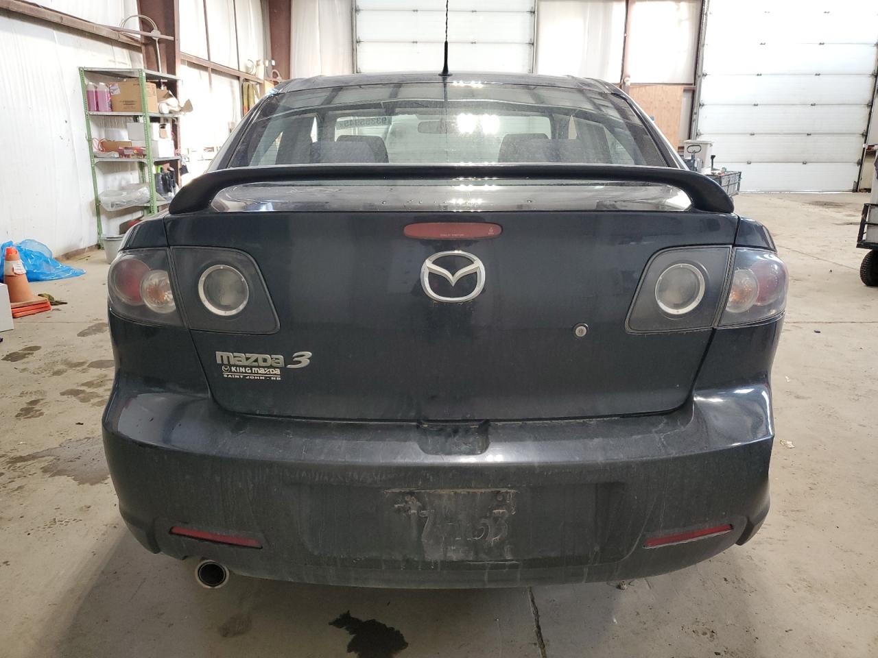 2008 Mazda 3 I VIN: JM1BK32F681177180 Lot: 93355945