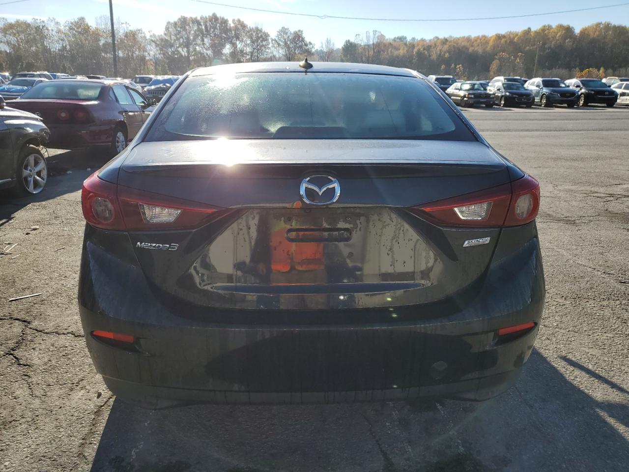 2017 Mazda 3 Grand Touring VIN: 3MZBN1W3XHM126227 Lot: 91361045