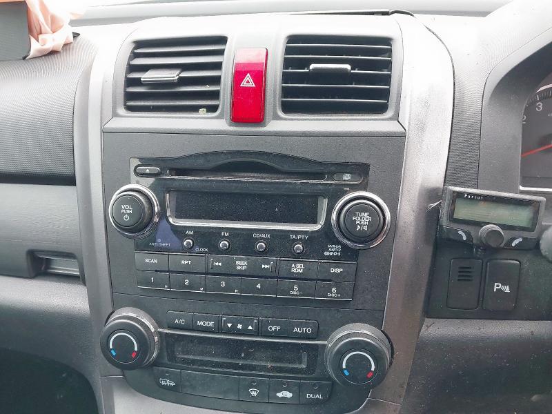 2007 HONDA CR-V 2.0I ES 5DR AUTO [AC]