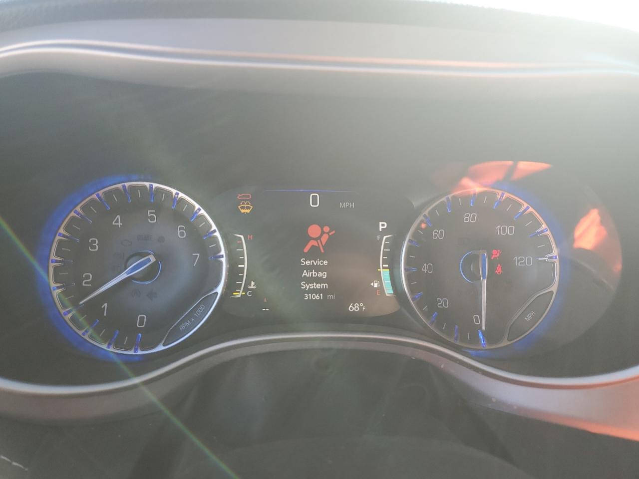 2023 Chrysler Pacifica Touring L VIN: 2C4RC3BG9PR528226 Lot: 92503995