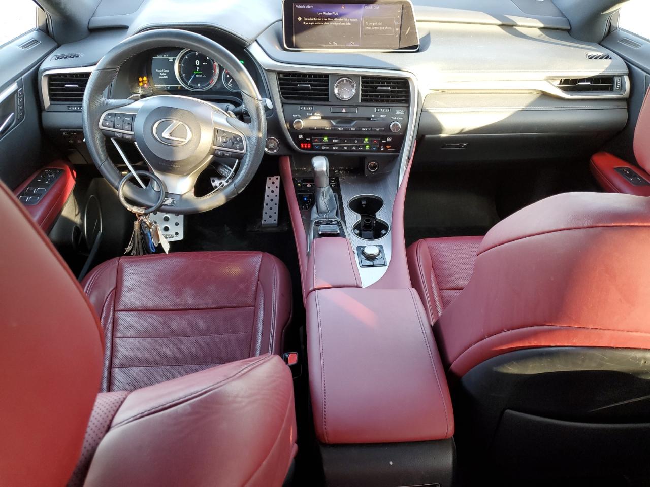 2018 Lexus Rx 350 Base VIN: 2T2BZMCA2JC165688 Lot: 92807915