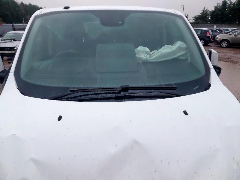 2018 FORD TOURNEO CUSTOM 2.0 ECOBLUE 130PS LOW ROOF 8 SEATER TITANIUM