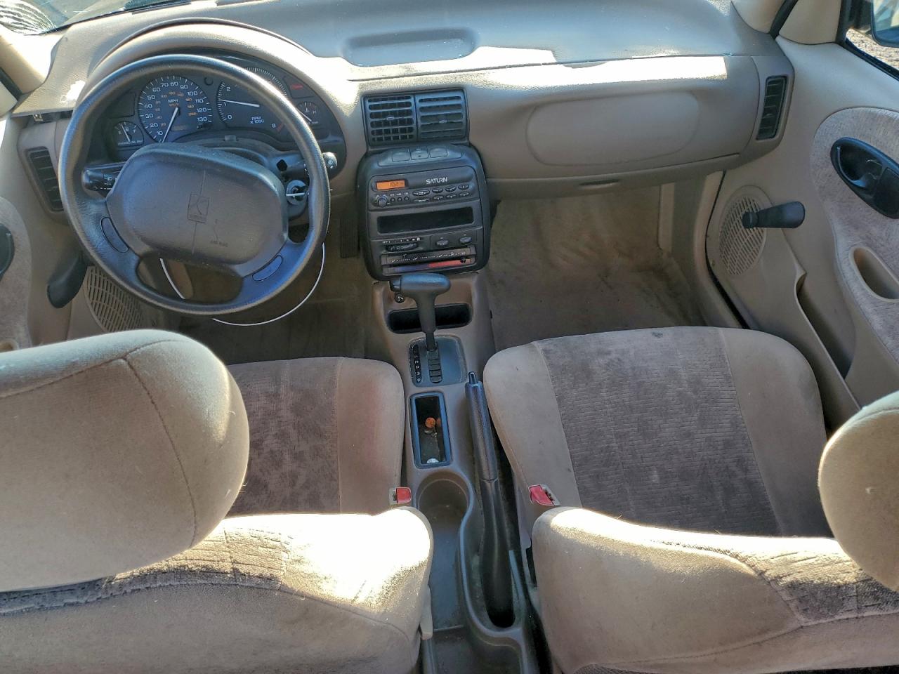 1999 Saturn Sl2 VIN: 1G8ZK5276XZ183011 Lot: 93587895