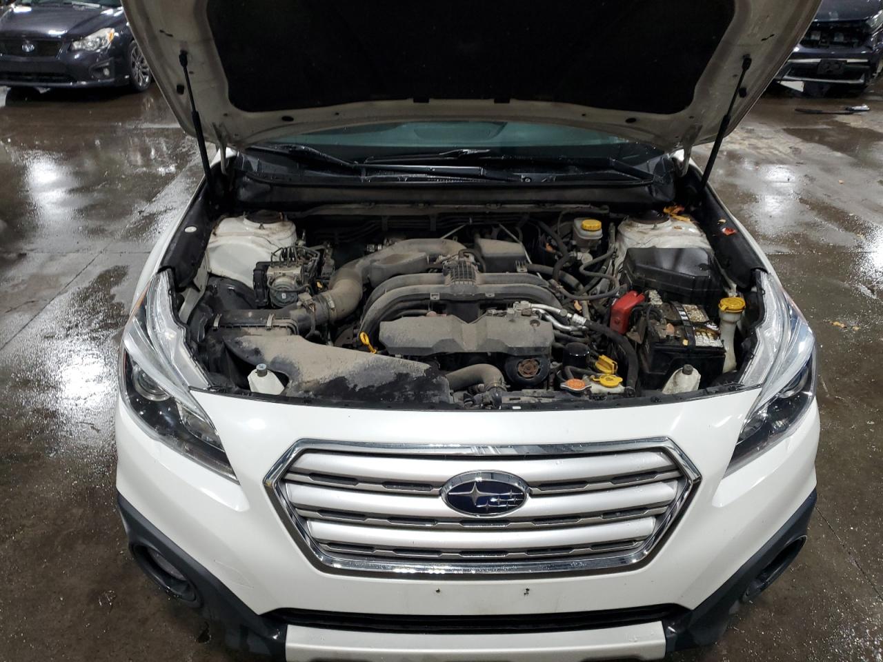 2016 Subaru Outback 2.5I Limited VIN: 4S4BSBNC7G3272633 Lot: 91696165