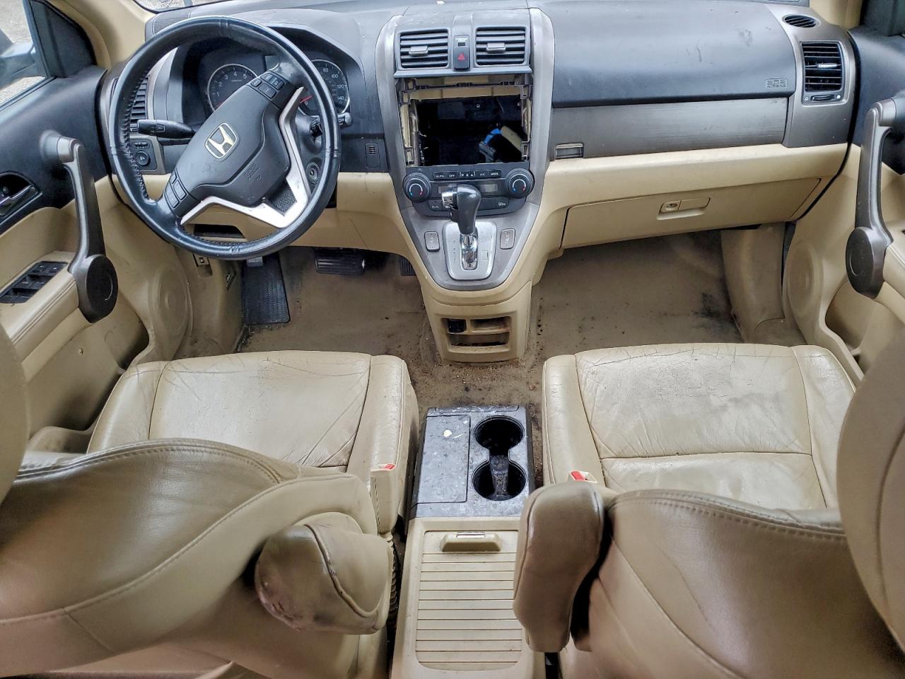 2009 Honda Cr-V Exl VIN: 5J6RE38719L018217 Lot: 93190225