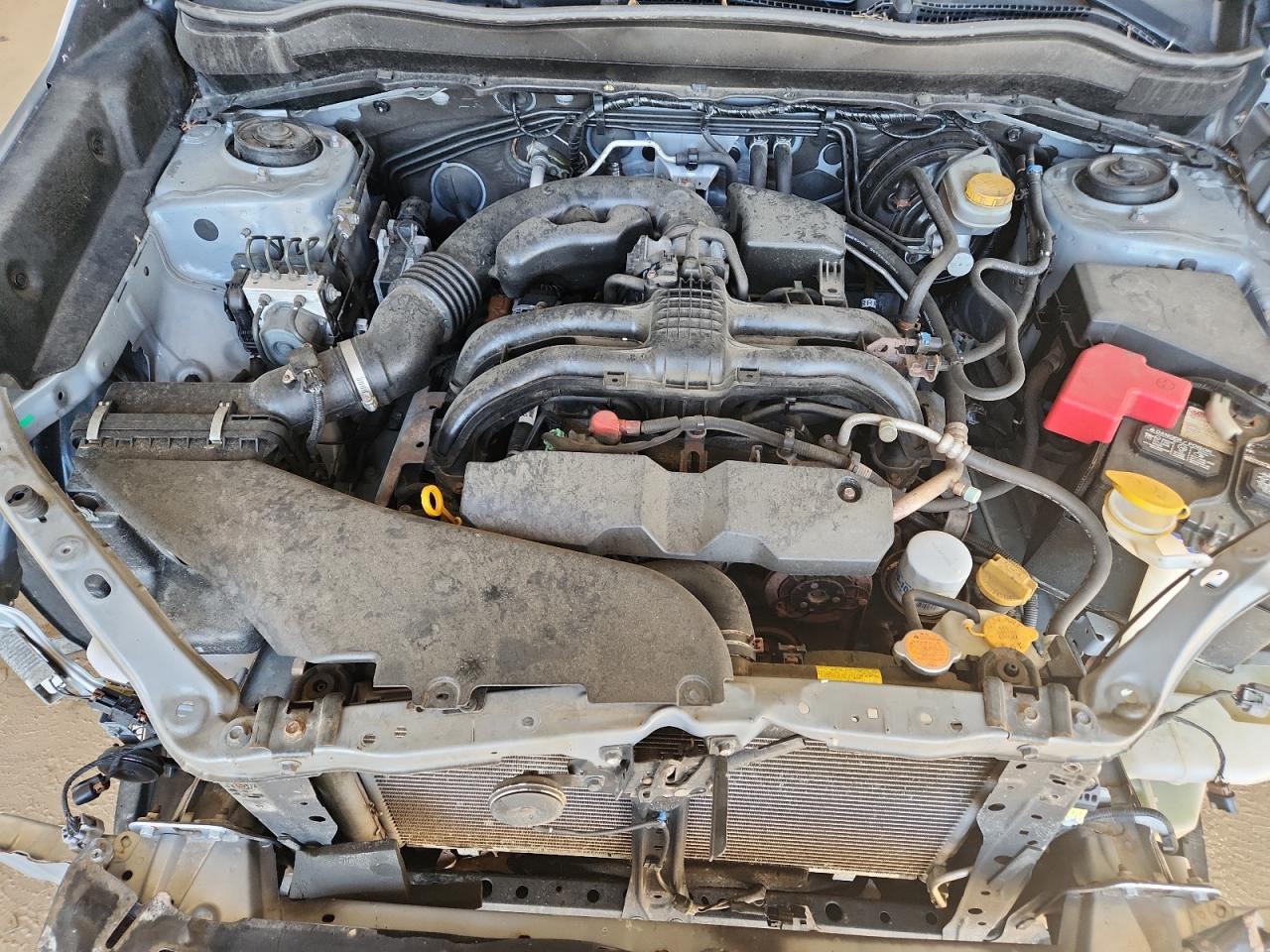 2015 Subaru Forester 2.5I Premium VIN: JF2SJADC3FH586270 Lot: 91116435