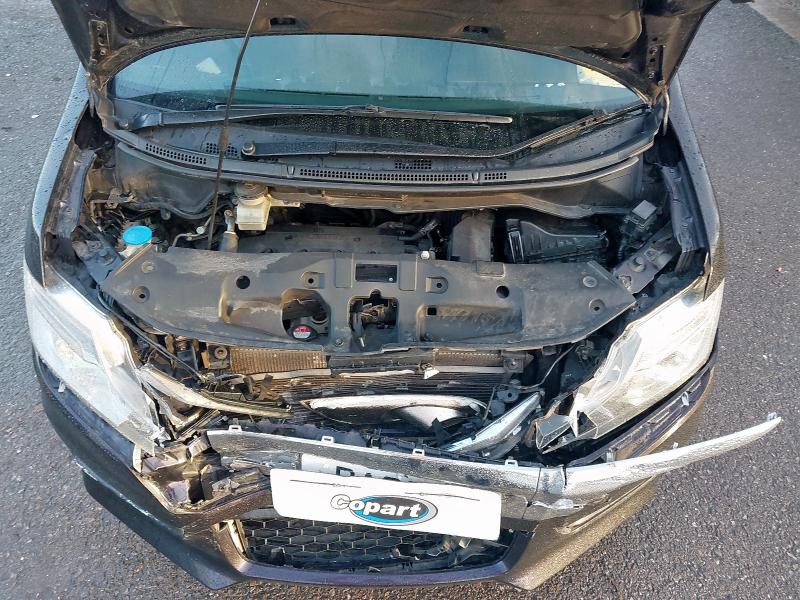 2012 HONDA STEPWAGON AUTO 