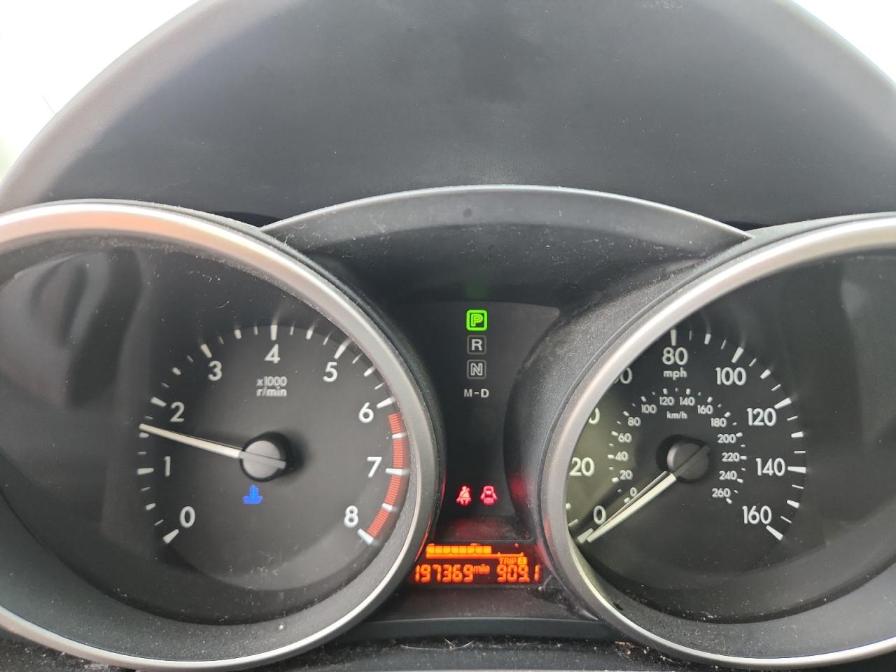 2012 Mazda 5 VIN: JM1CW2BL7C0114113 Lot: 93118525