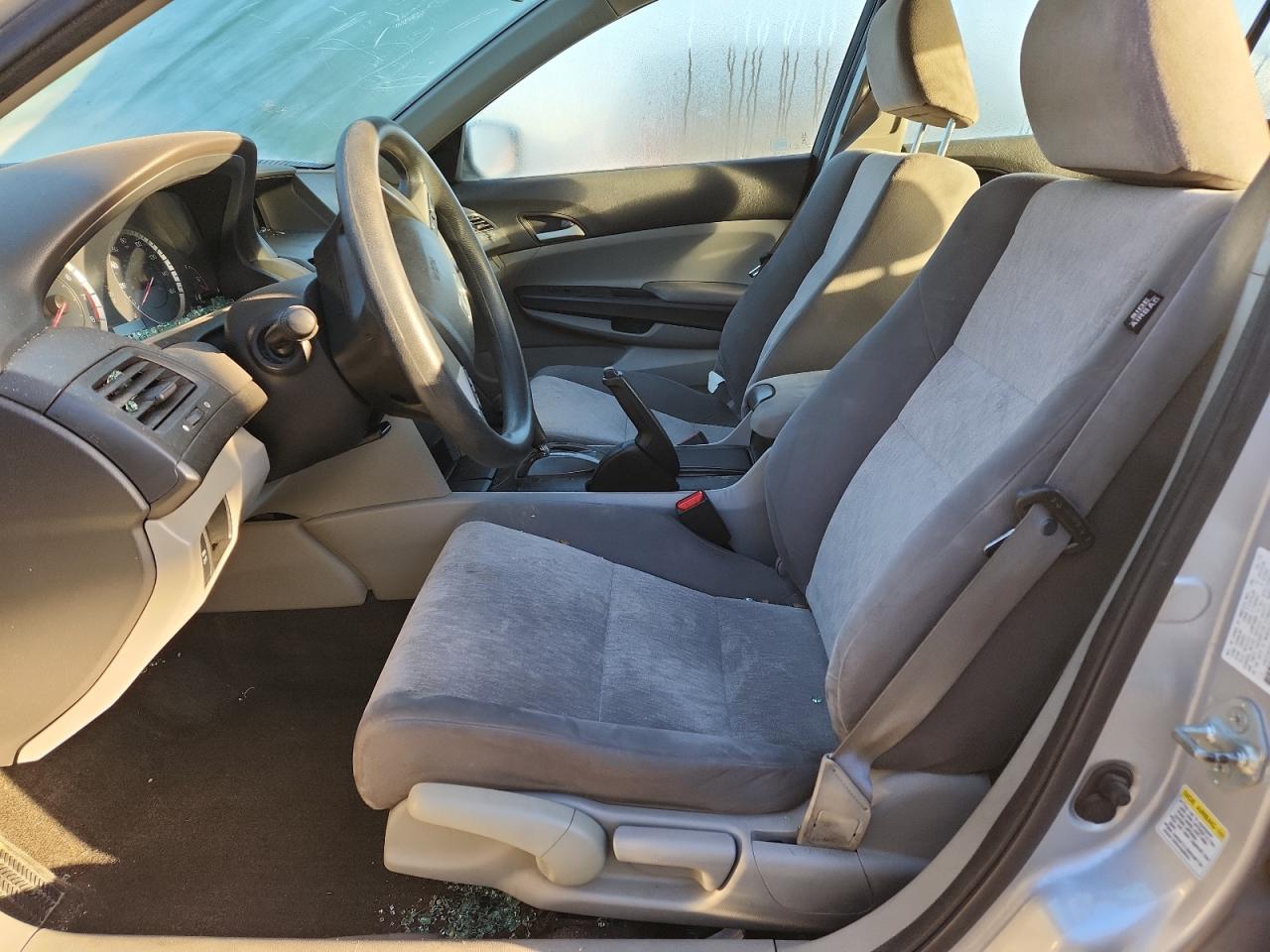 2010 Honda Accord Lx VIN: 1HGCP2F30AA128967 Lot: 92492585