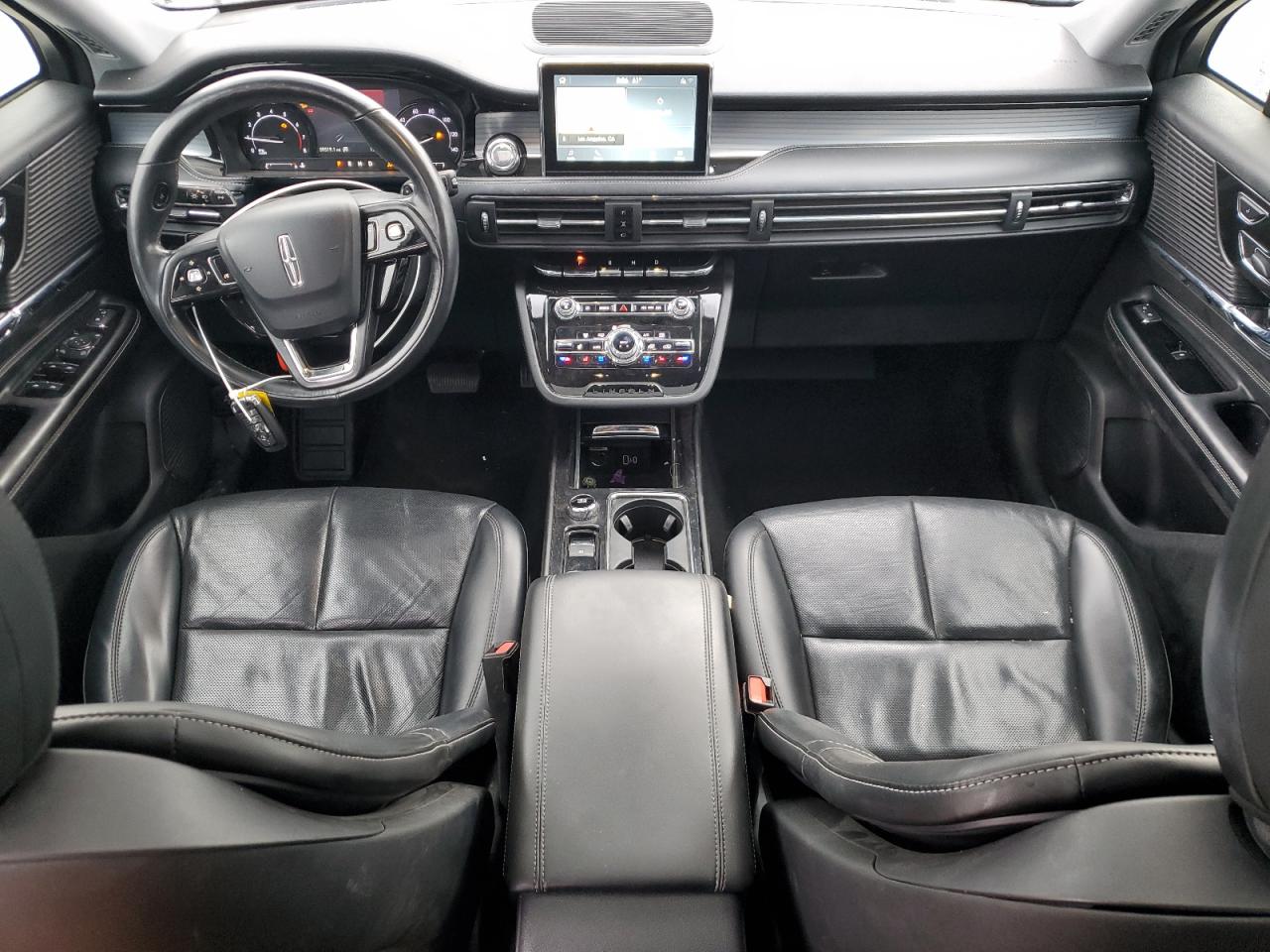 2022 Lincoln Corsair VIN: 5LMCJ1D97NUL35497 Lot: 92504575