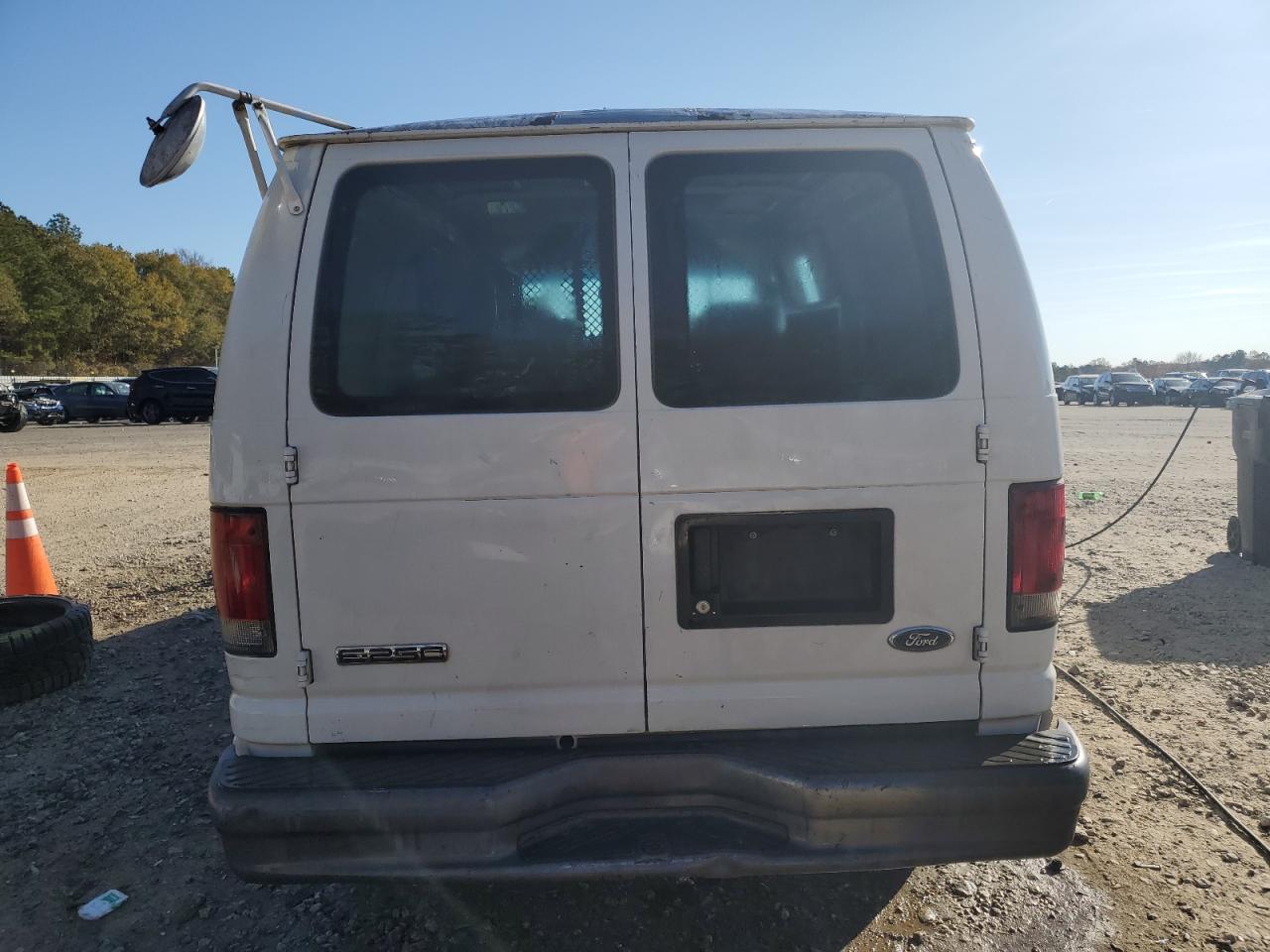 2006 Ford Econoline E 350 VIN: 1FTNE24L36HB33028 Lot: 92988225