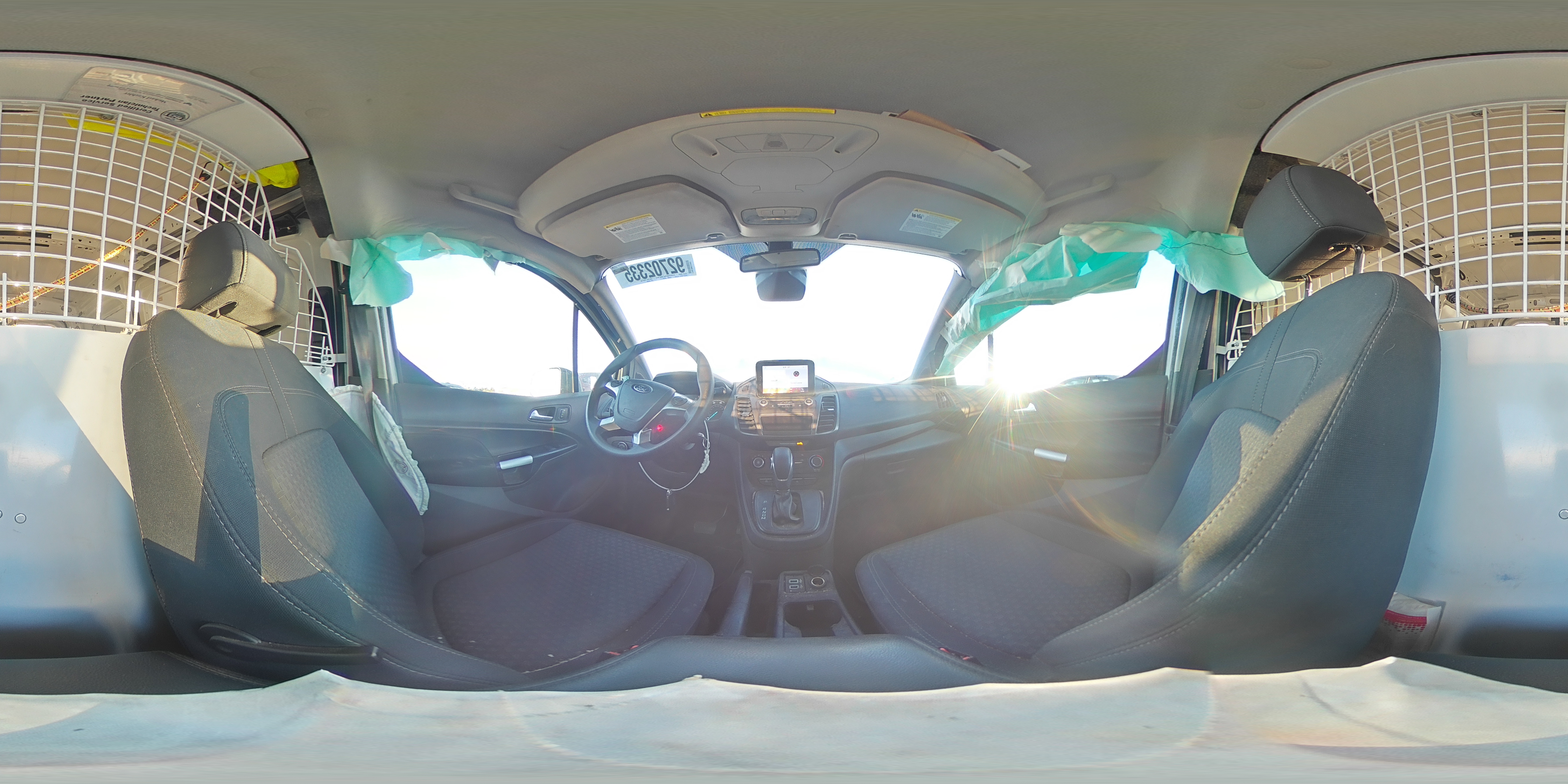 2021 Ford Transit Connect Xlt VIN: NM0LS7F21M1486808 Lot: 92702335