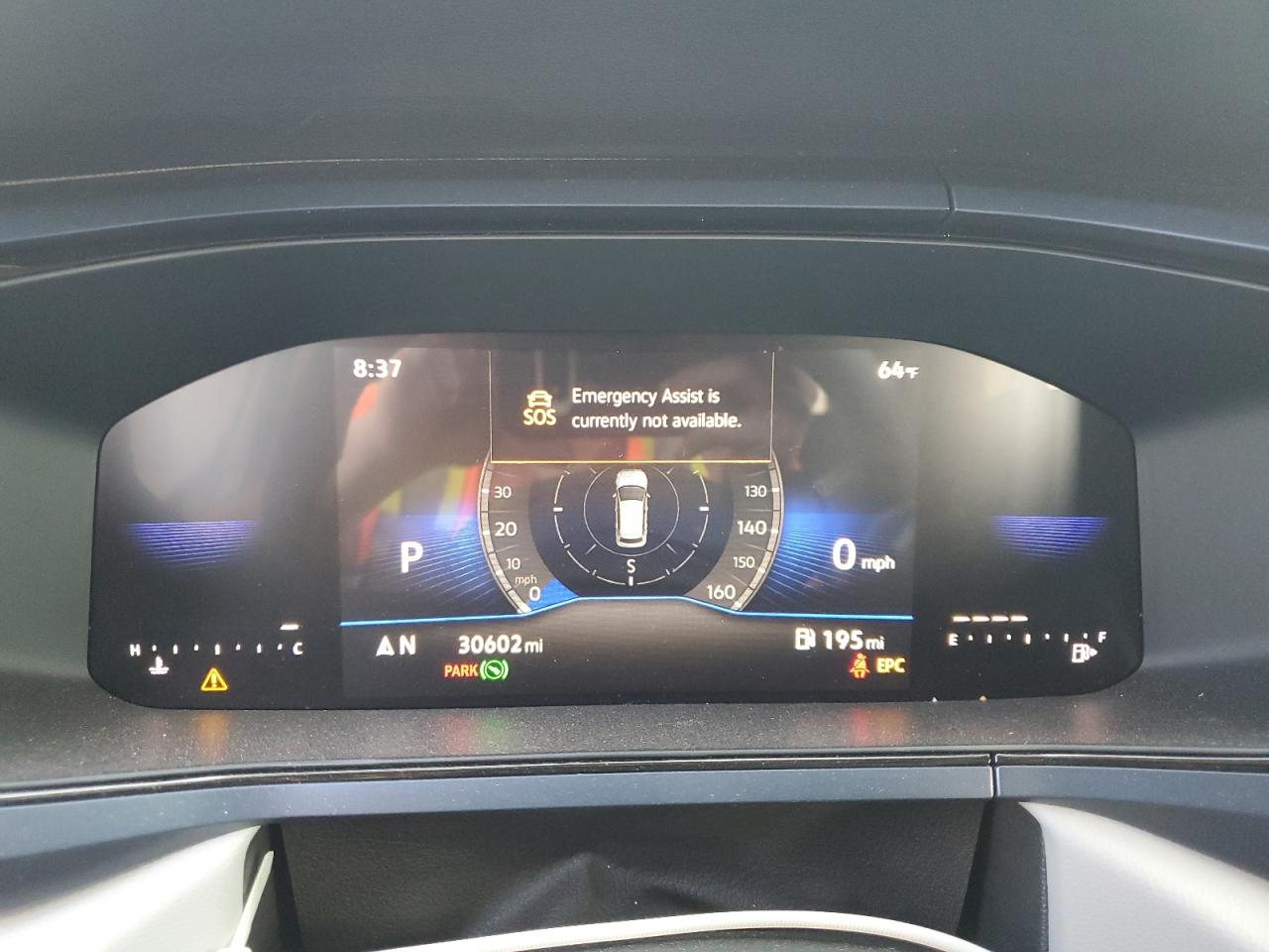 2024 Volkswagen Taos Se VIN: 3VVEX7B20RM079724 Lot: 93050265