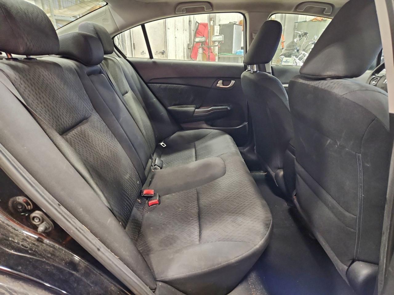 2014 Honda Civic Ex VIN: 2HGFB2F82EH556571 Lot: 94316175