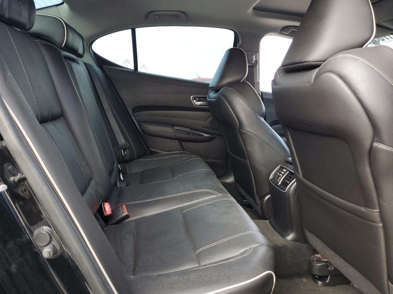 2018 Acura Tlx Tech VIN: 19UUB2F58JA001811 Lot: 91766955