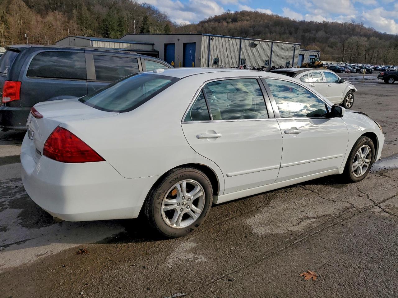 2006 Honda Accord Ex VIN: 1HGCM55896A148679 Lot: 94523935