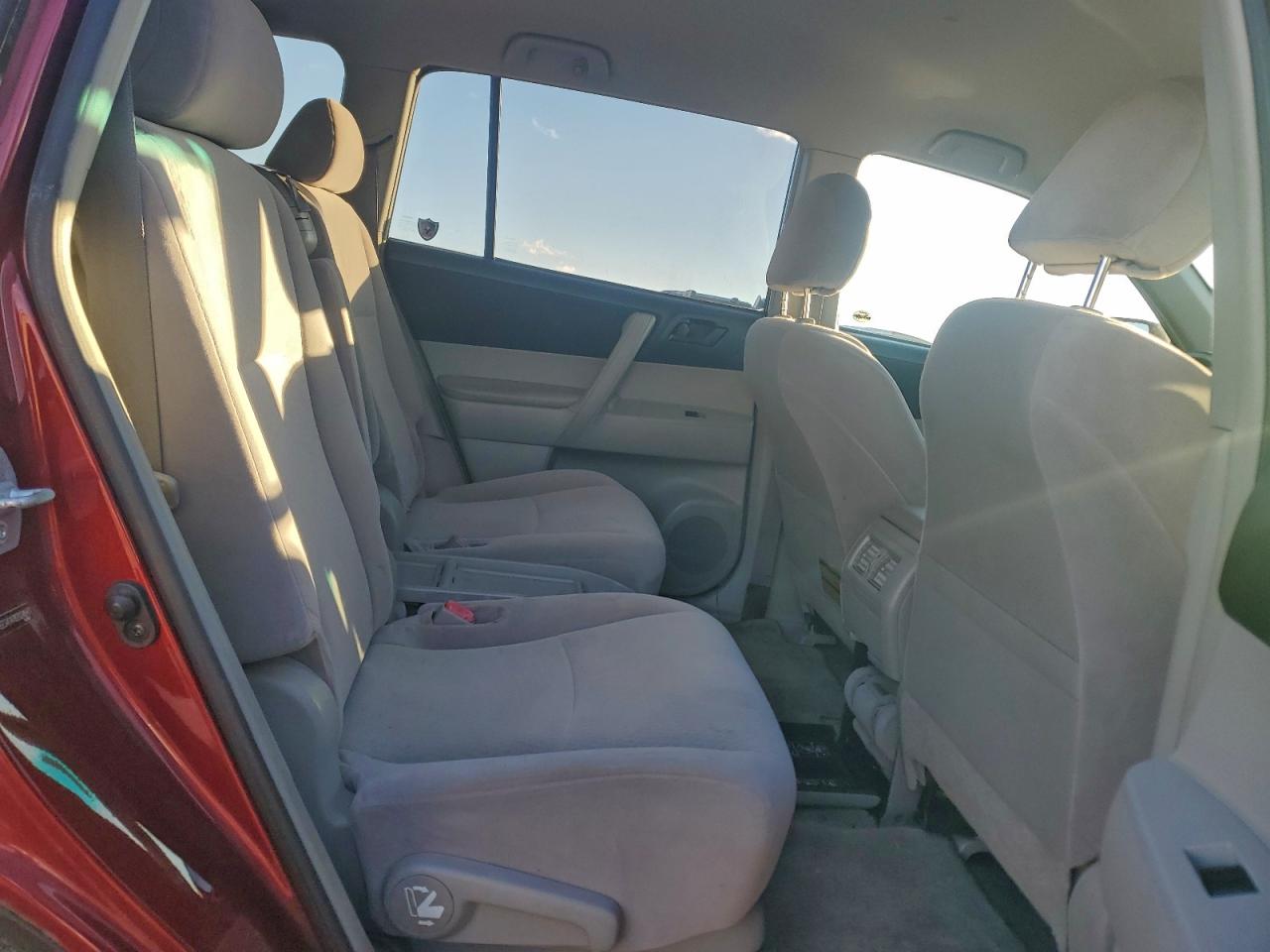 2008 Toyota Highlander VIN: JTEES41A782024693 Lot: 93903825