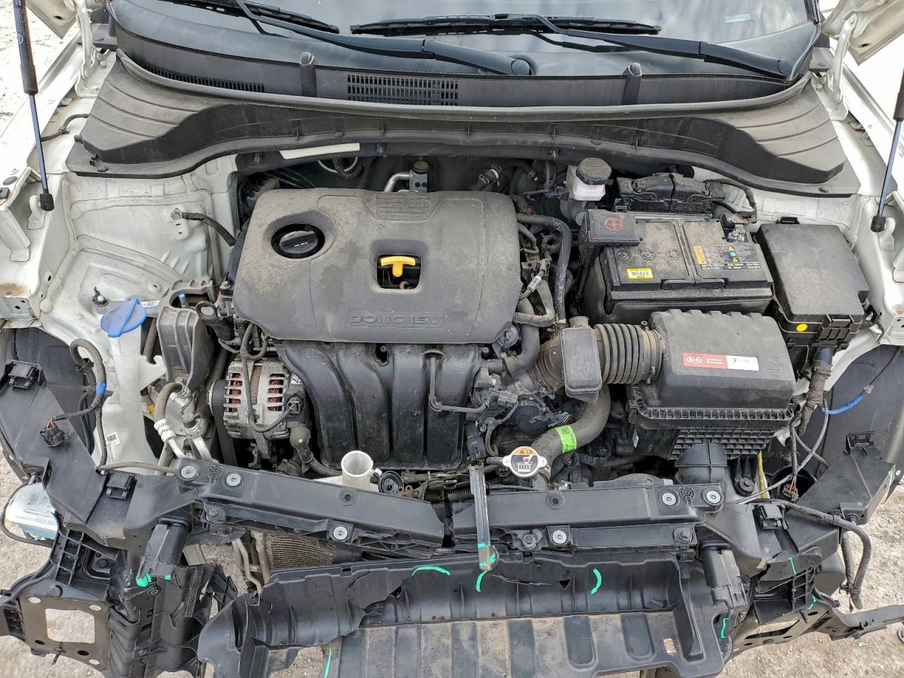 2022 Kia Soul Lx VIN: KNDJ23AU0N7813631 Lot: 94494255