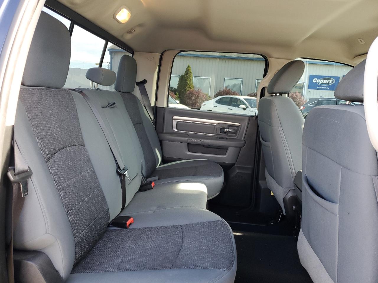 2018 Ram 1500 Slt VIN: 3C6RR7LG2JG251184 Lot: 90906105