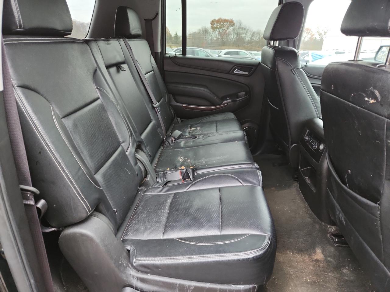 2016 GMC Yukon Xl K1500 Sle VIN: 1GKS2FKC1GR323626 Lot: 91864525