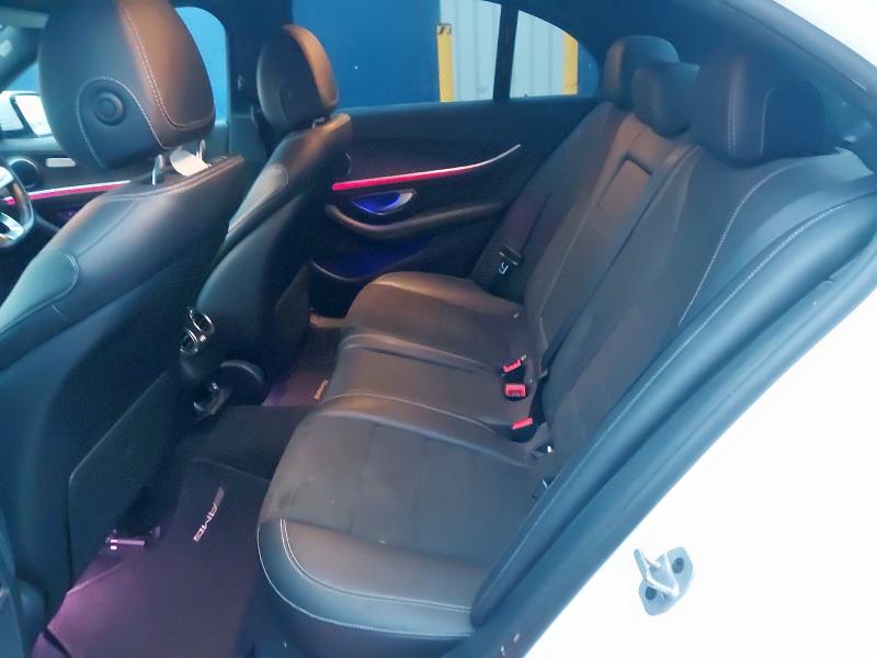 2018 MERCEDES-BENZ E CLASS E220D AMG LINE 4DR 9G-TRONIC