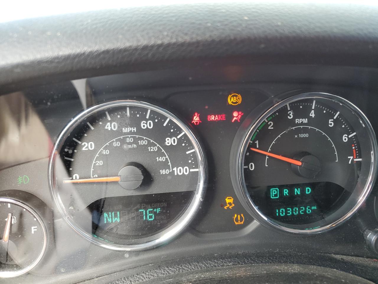 2016 Jeep Wrangler Unlimited Sport VIN: 1C4BJWDG0GL154278 Lot: 93019915