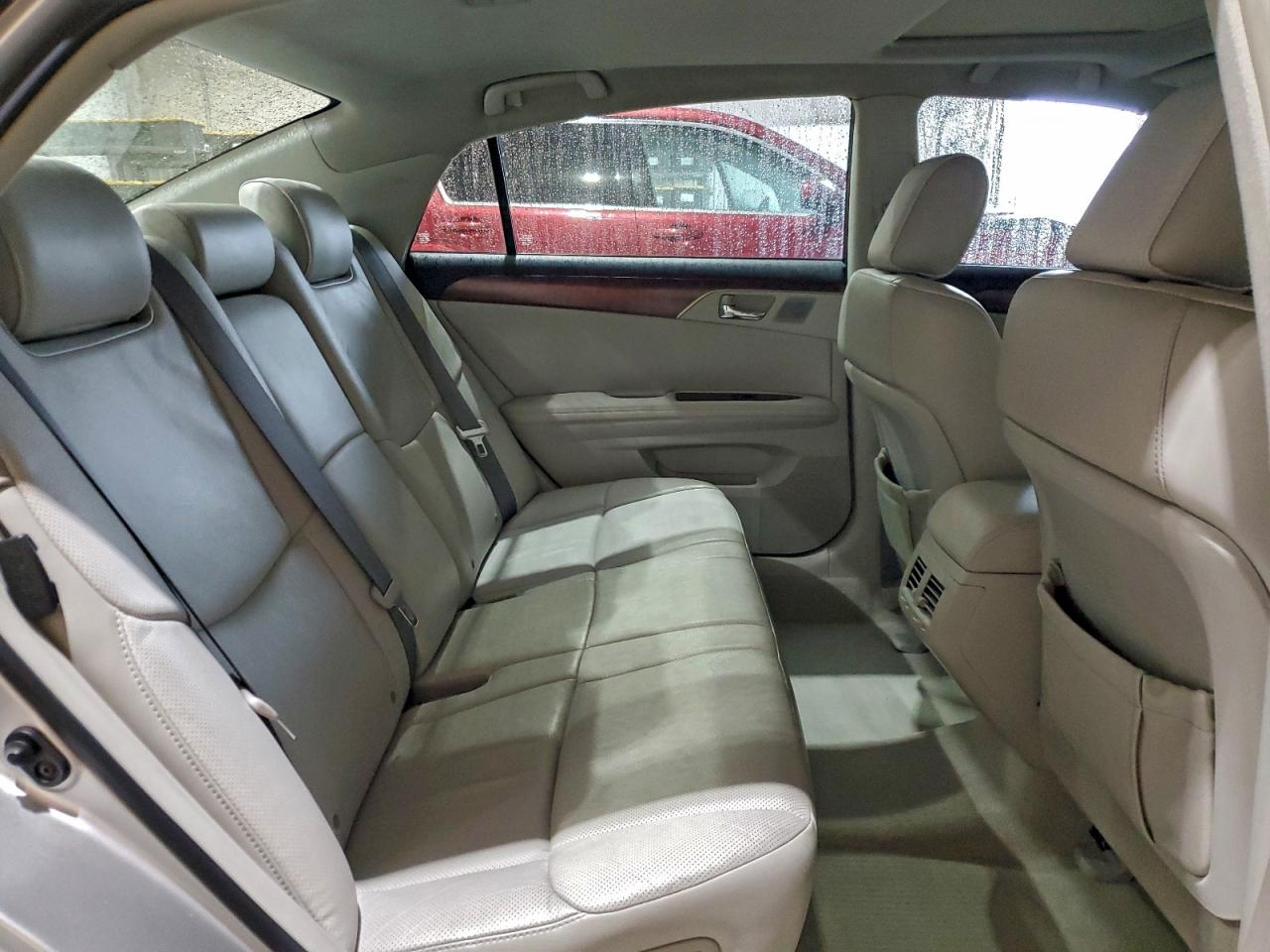 2011 Toyota Avalon Base VIN: 4T1BK3DB4BU417628 Lot: 94352335