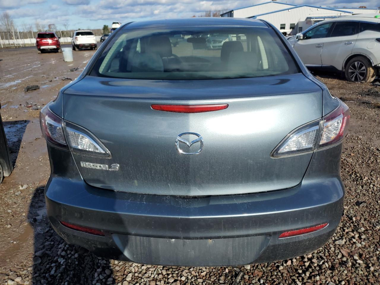 2012 Mazda 3 I VIN: JM1BL1UG7C1519834 Lot: 92015775