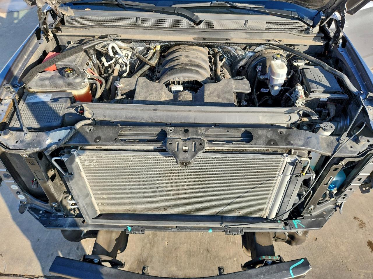 2018 GMC Yukon Xl K1500 Slt VIN: 1GKS2GKC6JR226810 Lot: 91741975