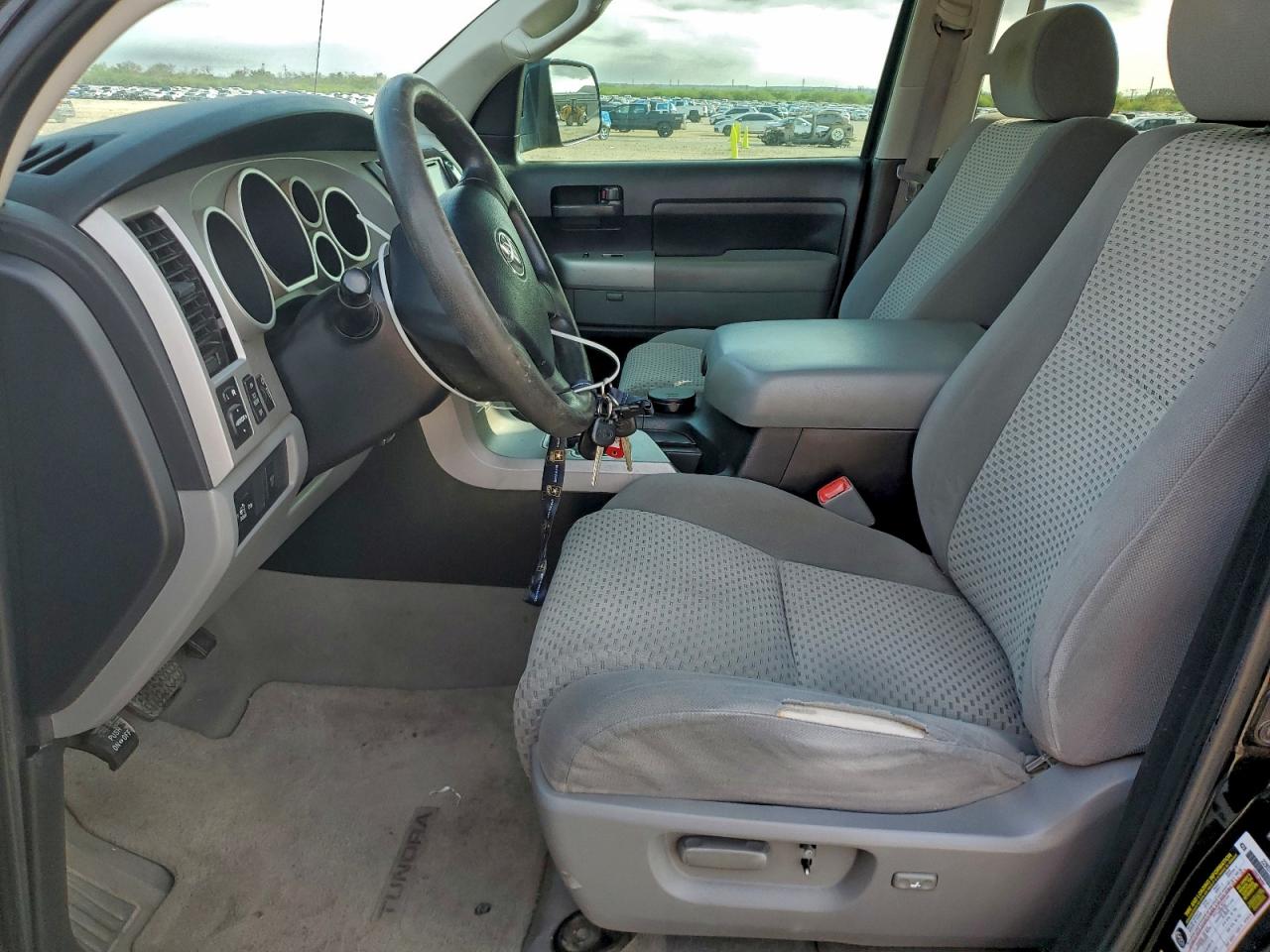 2008 Toyota Tundra Double Cab VIN: 5TFBV54138X038416 Lot: 94238305