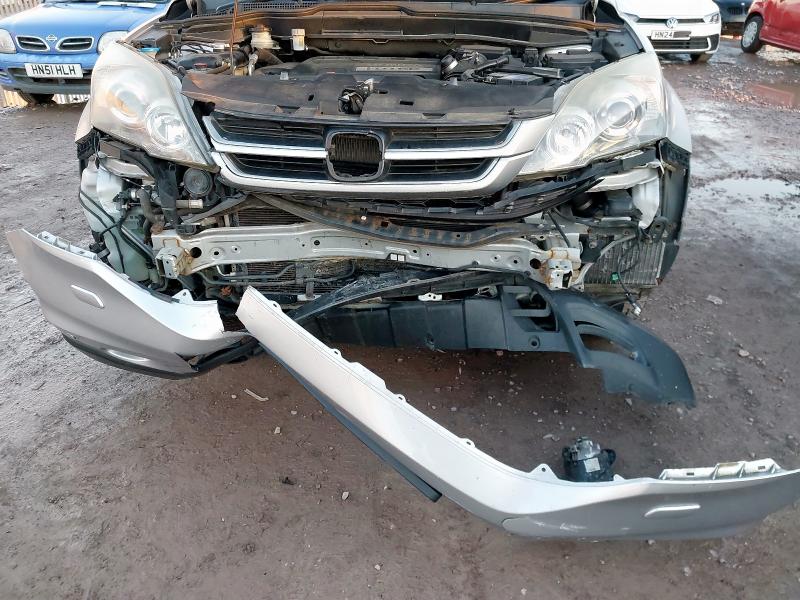 2011 HONDA CR-V 2.2 I-DTEC ES 5DR