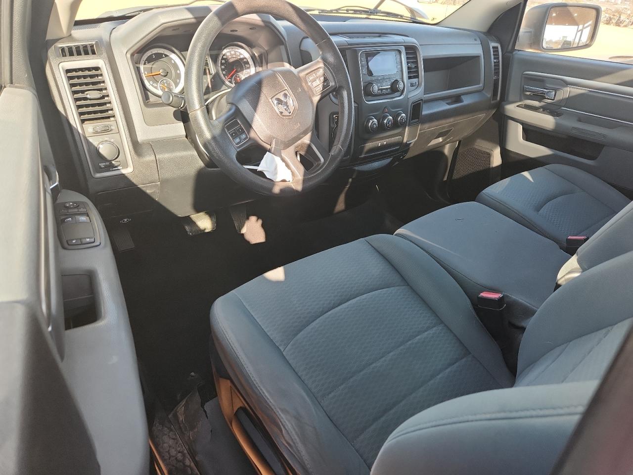 2014 Ram 1500 St VIN: 3C6JR6AG2EG111247 Lot: 93266695