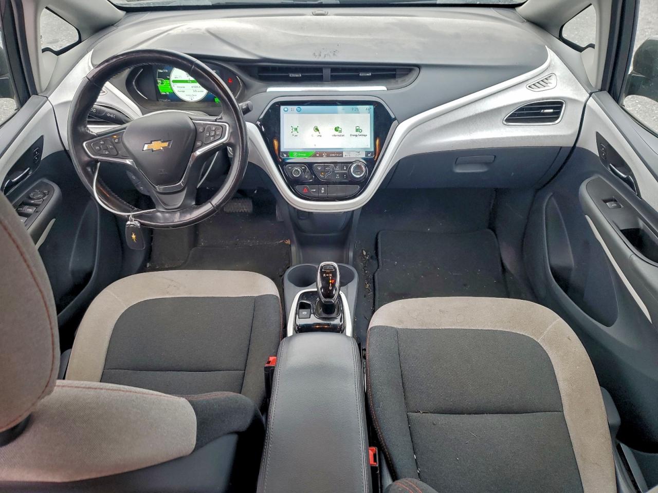 2018 Chevrolet Bolt Ev Lt VIN: 1G1FW6S06J4115214 Lot: 94162255