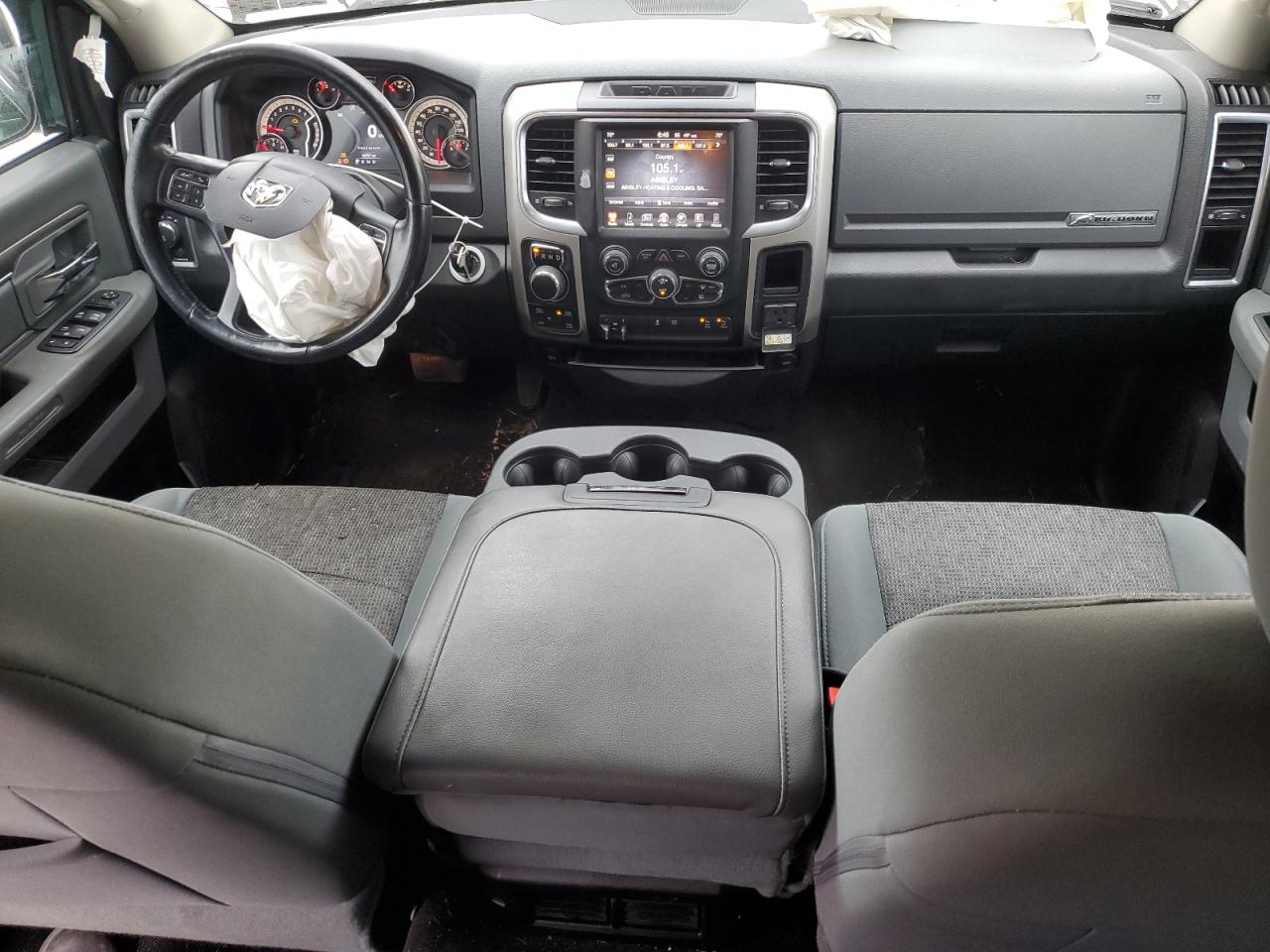 2017 Ram 1500 Slt VIN: 1C6RR7TT3HS761592 Lot: 92484365