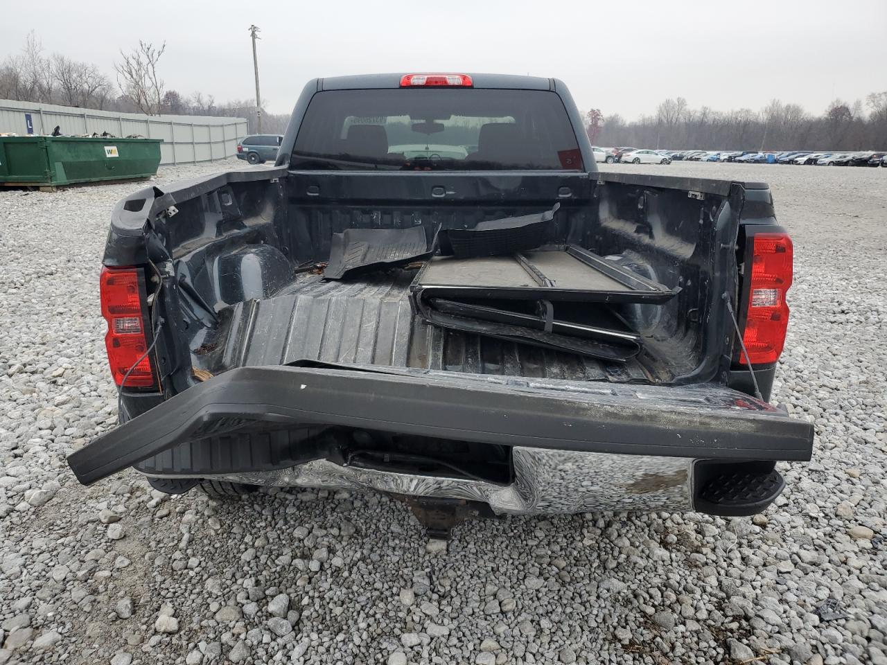 2017 Chevrolet Silverado K1500 Lt VIN: 1GCVKRECXHZ328461 Lot: 93726095