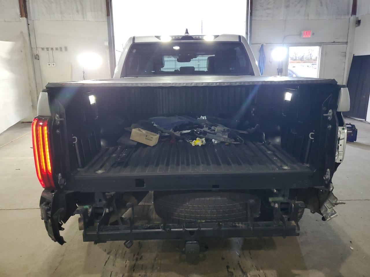 2022 Toyota Tundra Crewmax Limited VIN: 5TFJA5DB4NX011351 Lot: 93151245