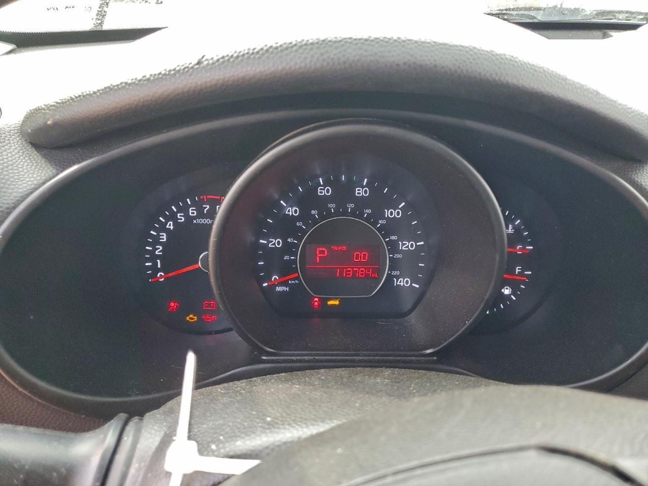 2019 Kia Soul + VIN: KNDJP3A53K7696746 Lot: 93956315