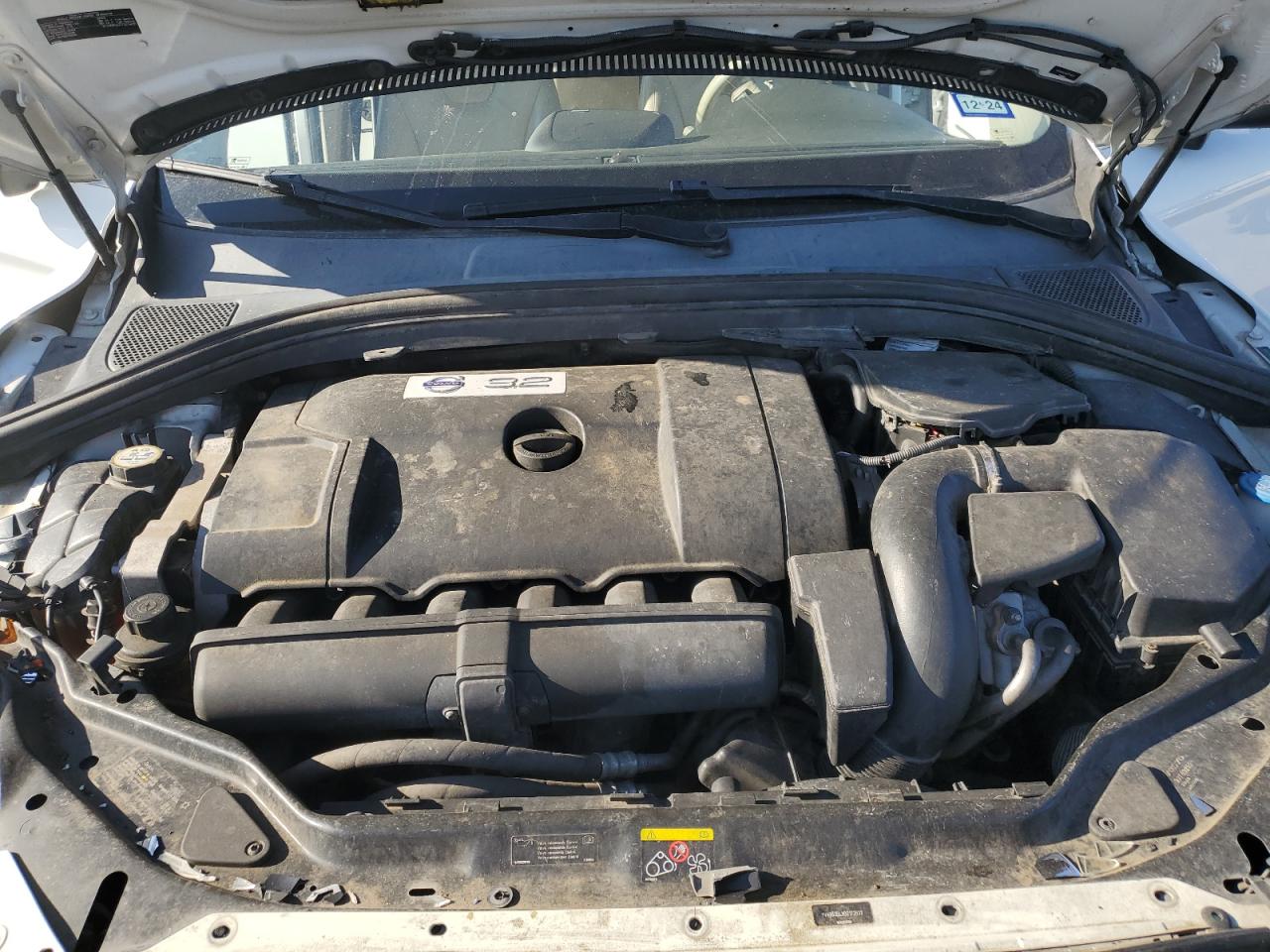 2011 Volvo Xc60 3.2 VIN: YV4952DLXB2172632 Lot: 91456965