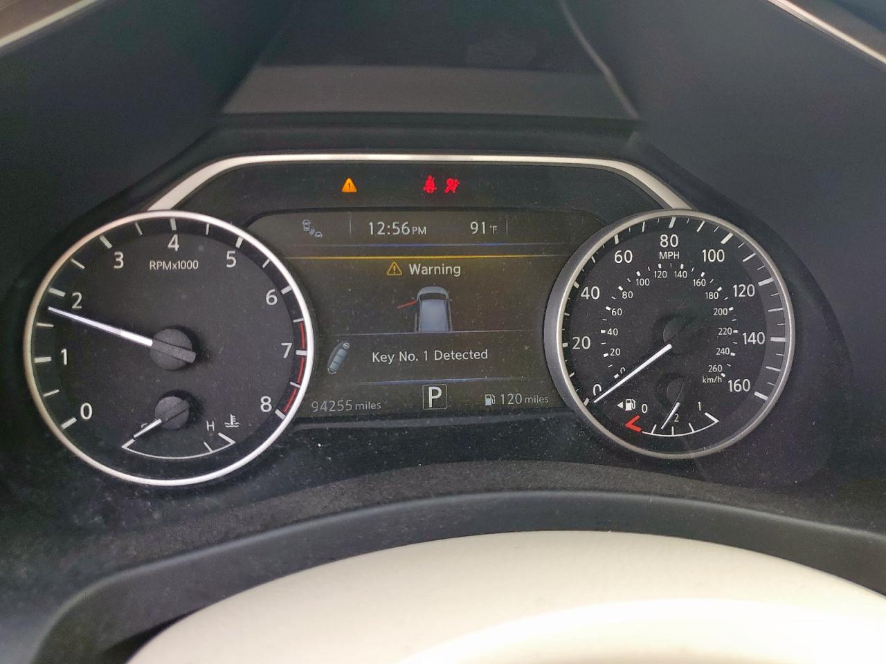 2018 Nissan Murano S VIN: 5N1AZ2MG6JN185538 Lot: 93374815