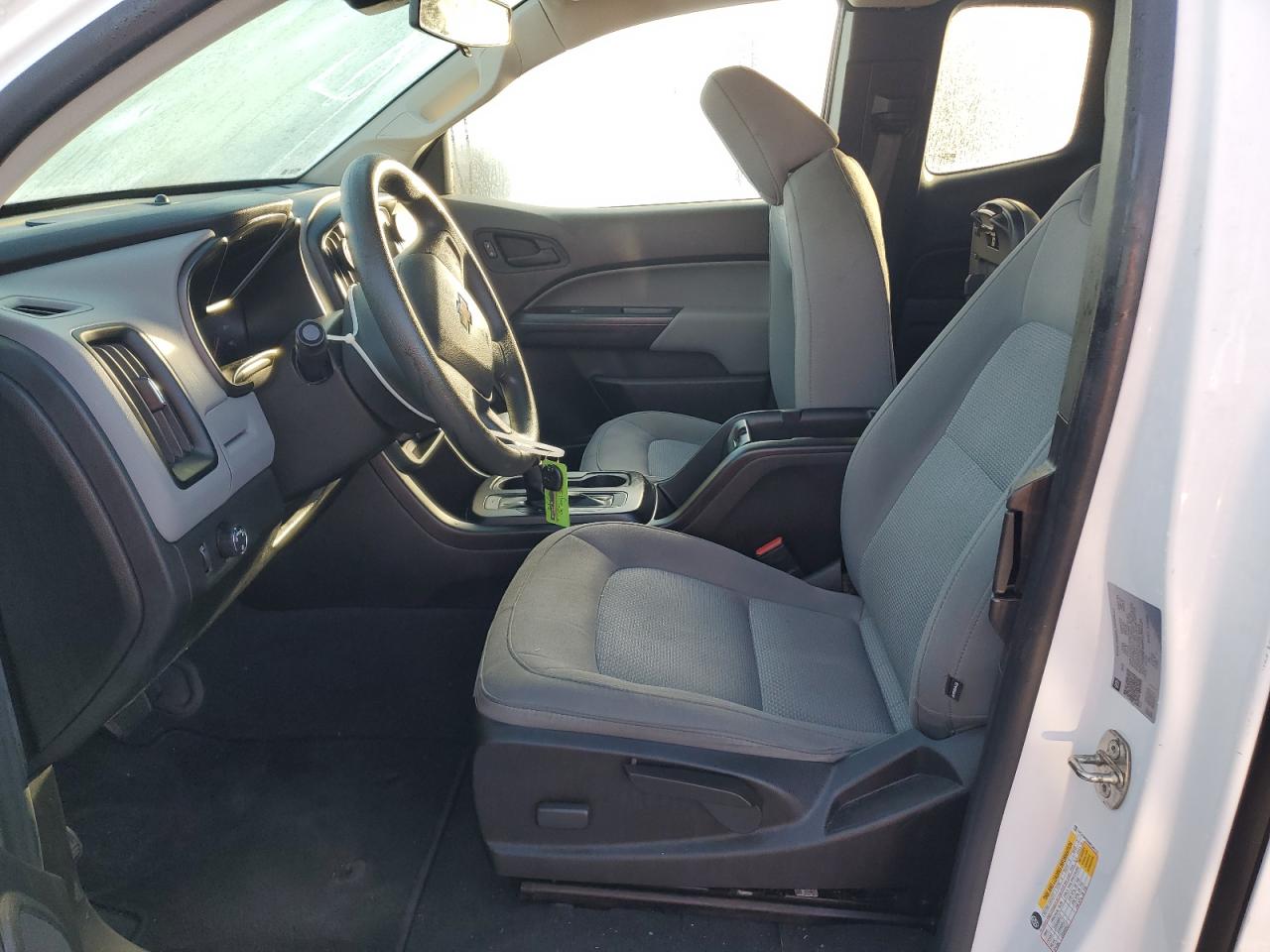 2021 Chevrolet Colorado VIN: 1GCHSBEN4M1266120 Lot: 92938055