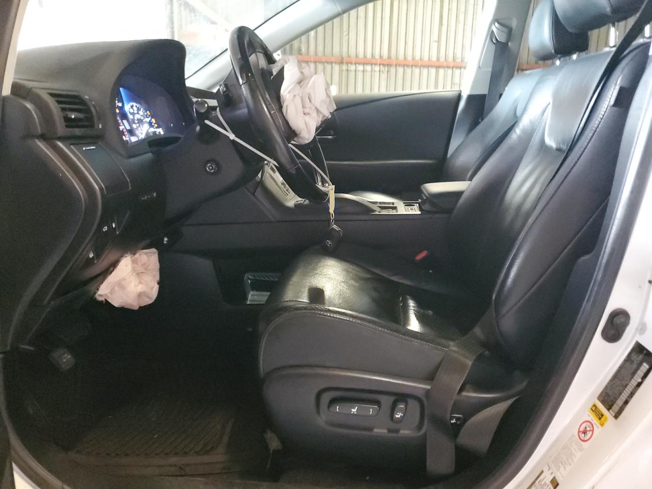 2015 Lexus Rx 350 VIN: 2T2ZK1BA5FC159572 Lot: 93232955