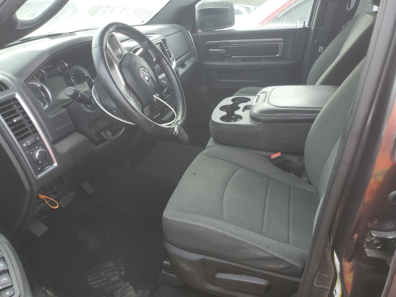 2021 Ram 1500 Classic Slt VIN: 1C6RR7GG7MS538205 Lot: 90928535