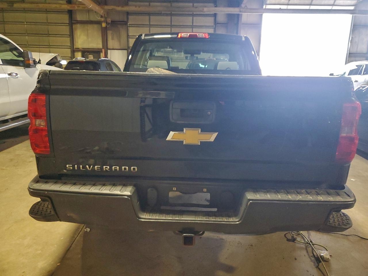 2014 Chevrolet Silverado C1500 VIN: 1GCRCPEC1EZ365686 Lot: 93676365