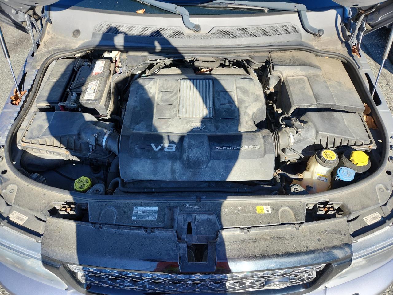 2012 Land Rover Range Rover Sport Sc VIN: SALSH2E4XCA748142 Lot: 92876515