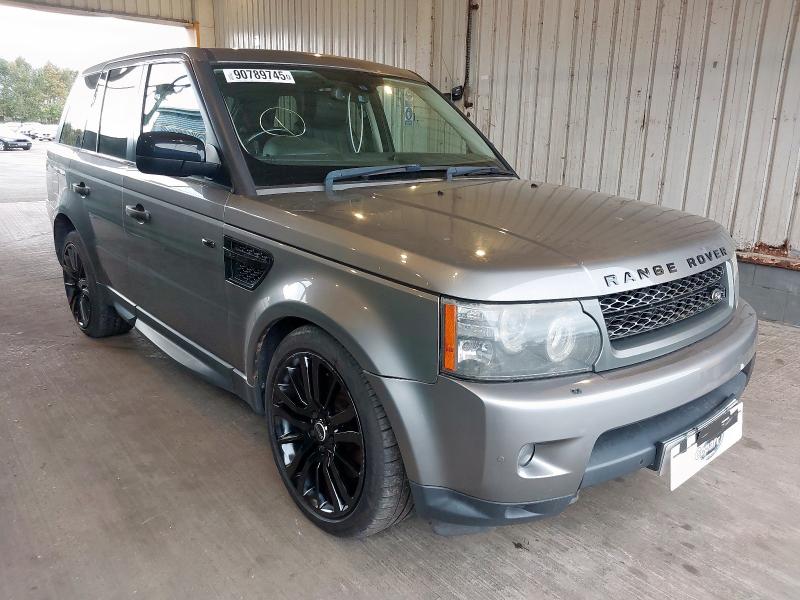 2010 LAND ROVER RANGE ROVE