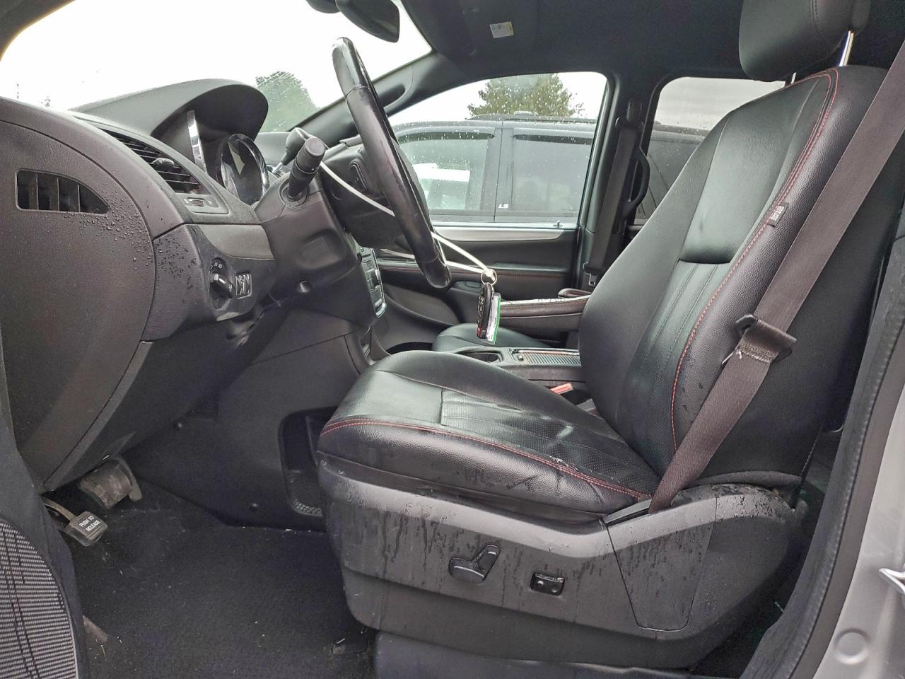 2019 Dodge Grand Caravan Gt VIN: 2C4RDGEG9KR736177 Lot: 93865435