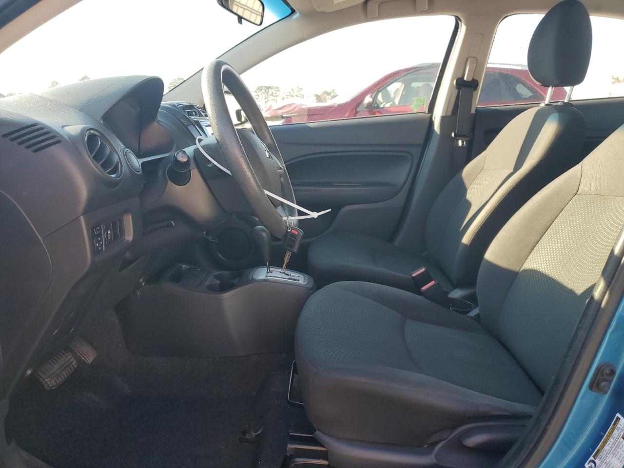 2018 Mitsubishi Mirage G4 Es VIN: ML32F3FJ8JHF02854 Lot: 93698405