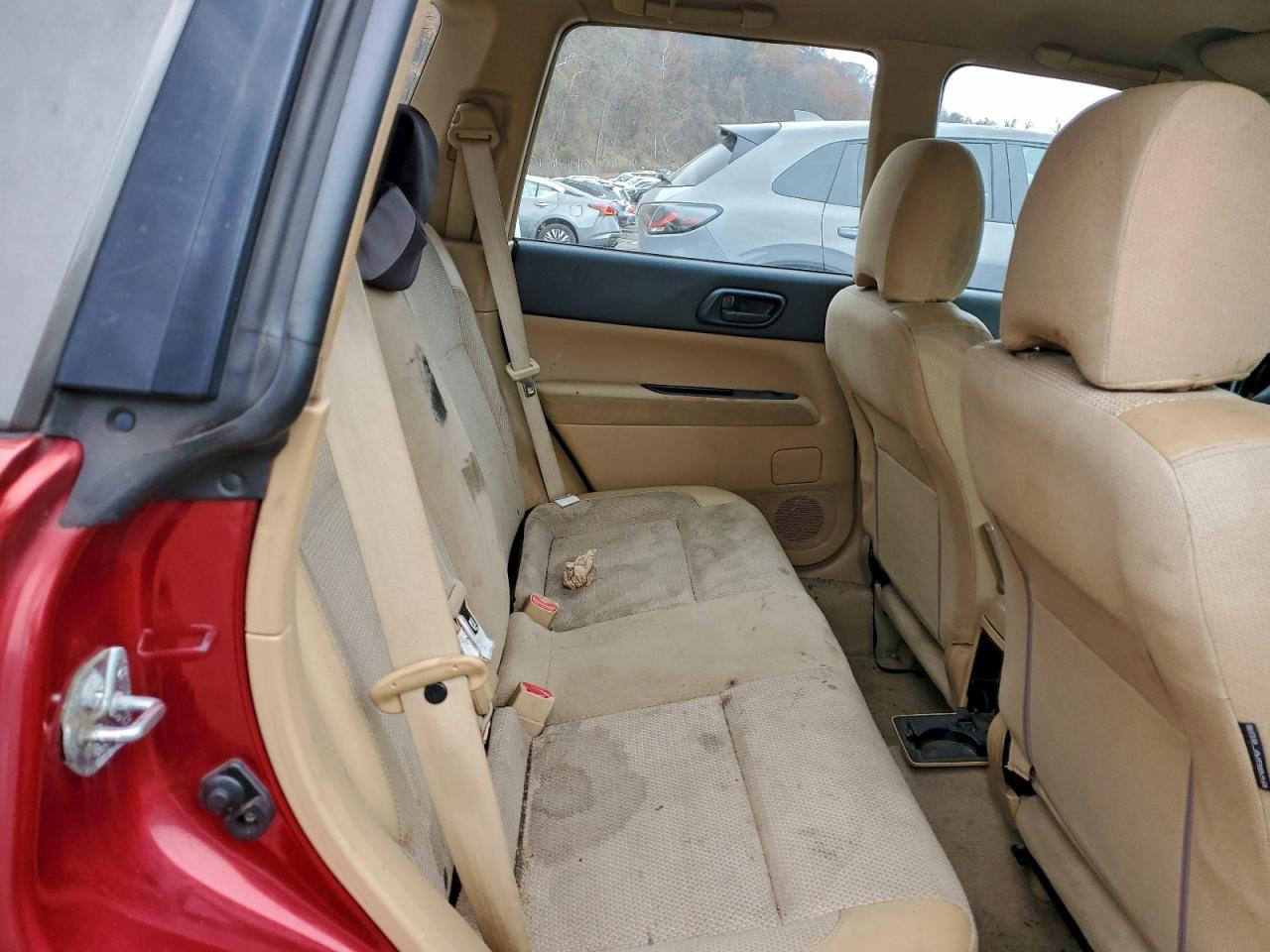 2004 Subaru Forester 2.5X VIN: JF1SG63634H738668 Lot: 93750735